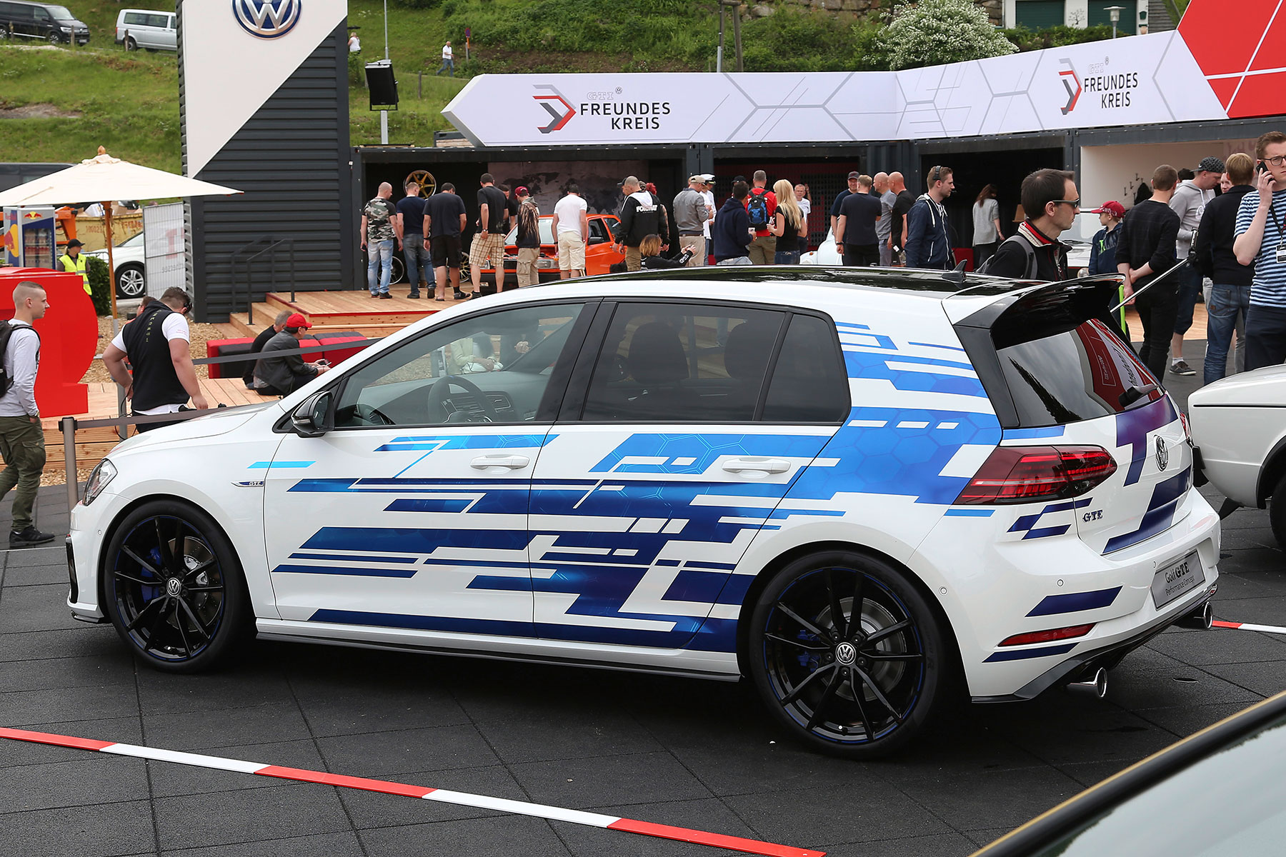 Volkswagen Golf GTE Performance