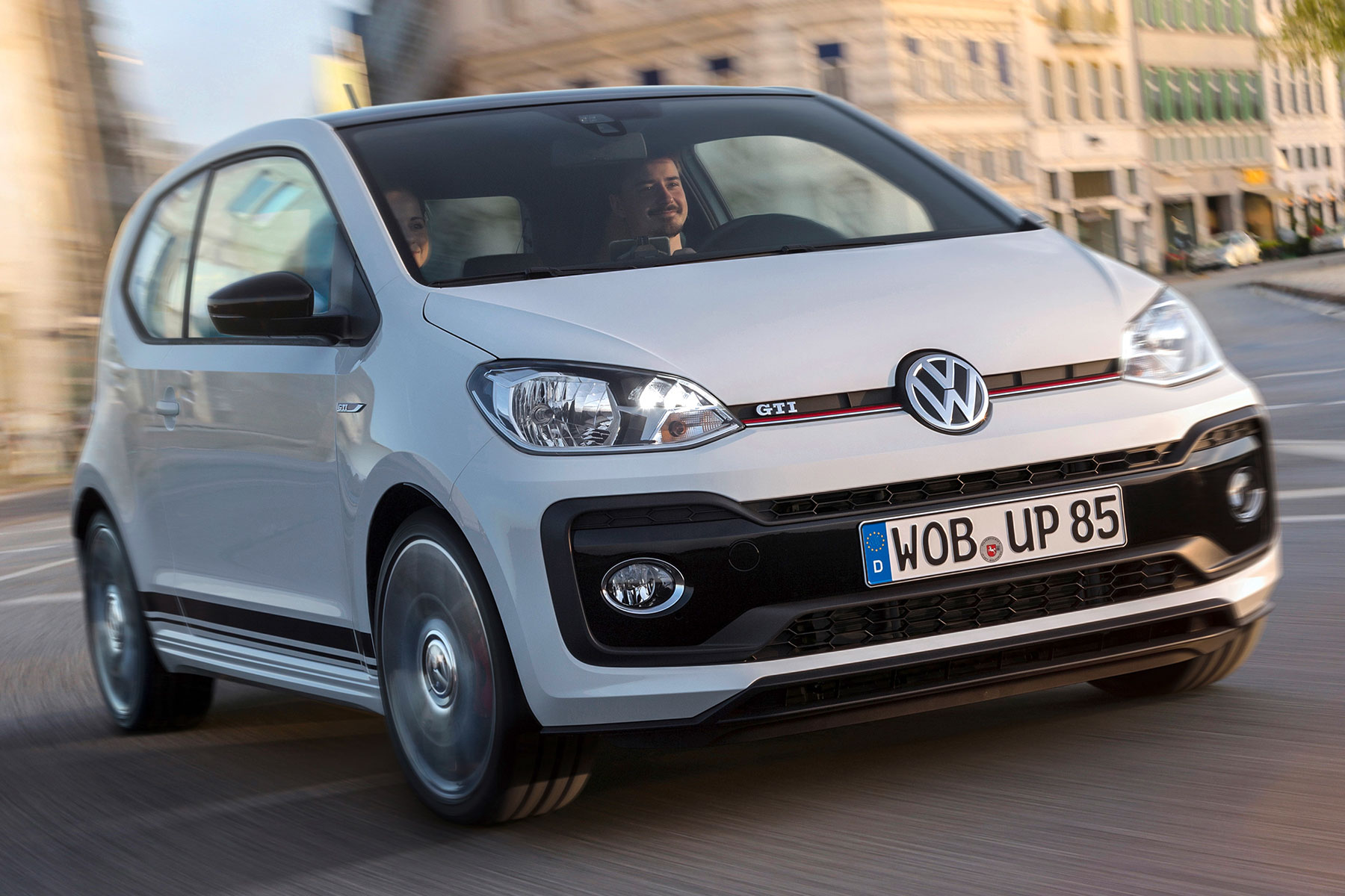 Volkswagen Up GTI