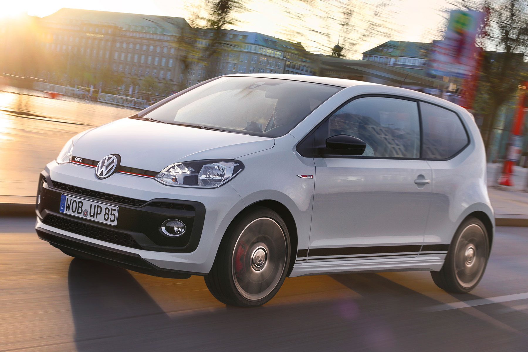 Volkswagen Up GTI