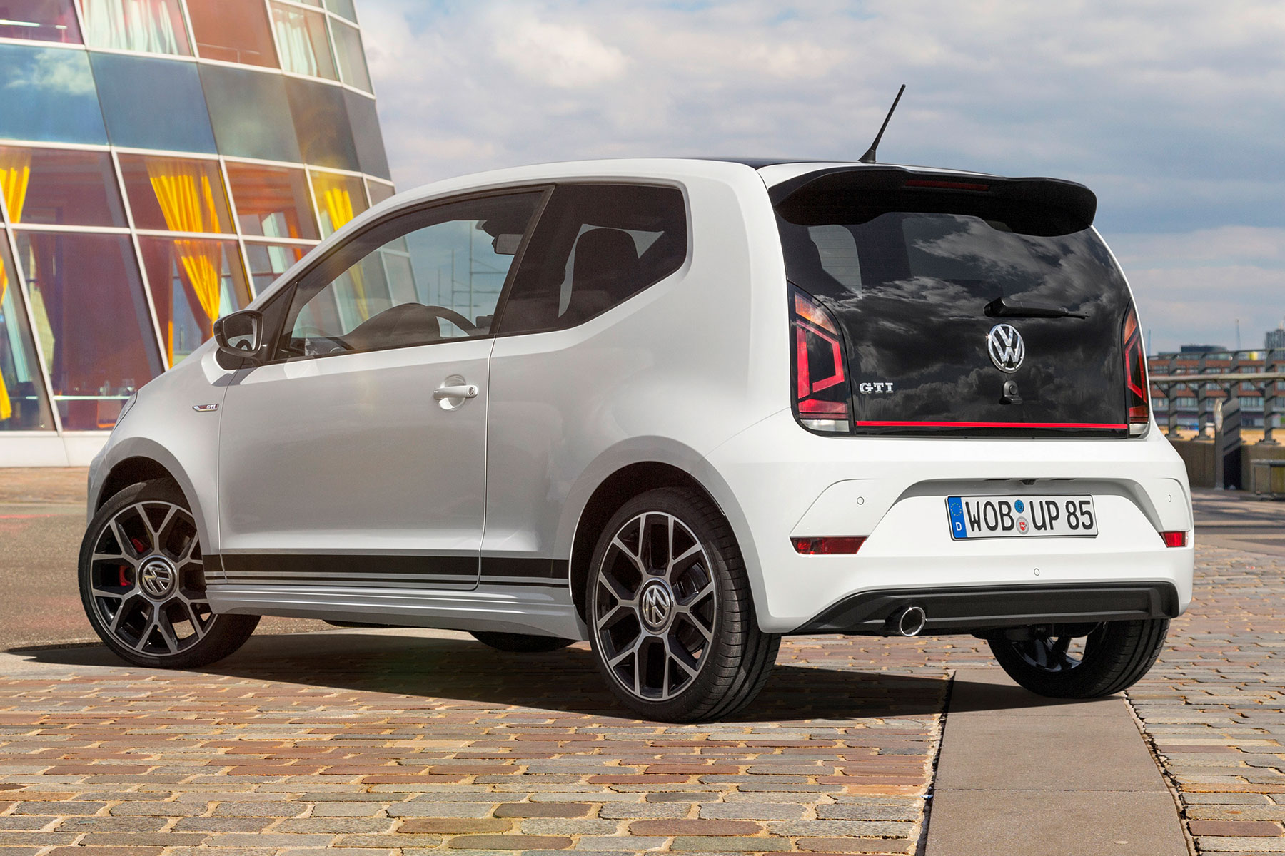 Volkswagen Up GTI