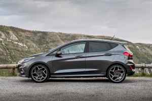 2018 Ford Fiesta ST