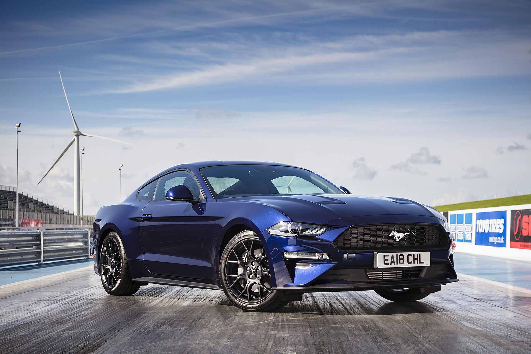 2018 Ford Mustang