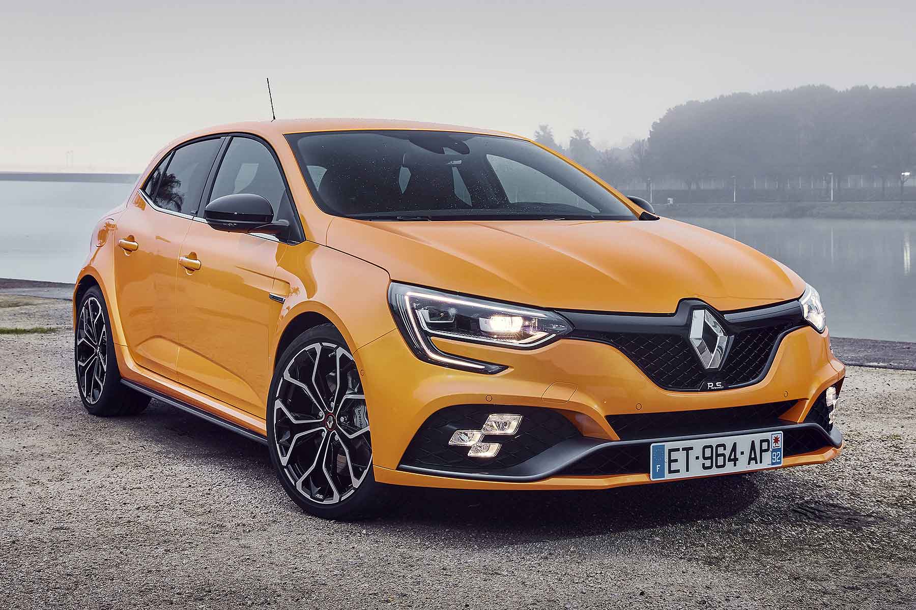 2018 Renault Megane R.S.