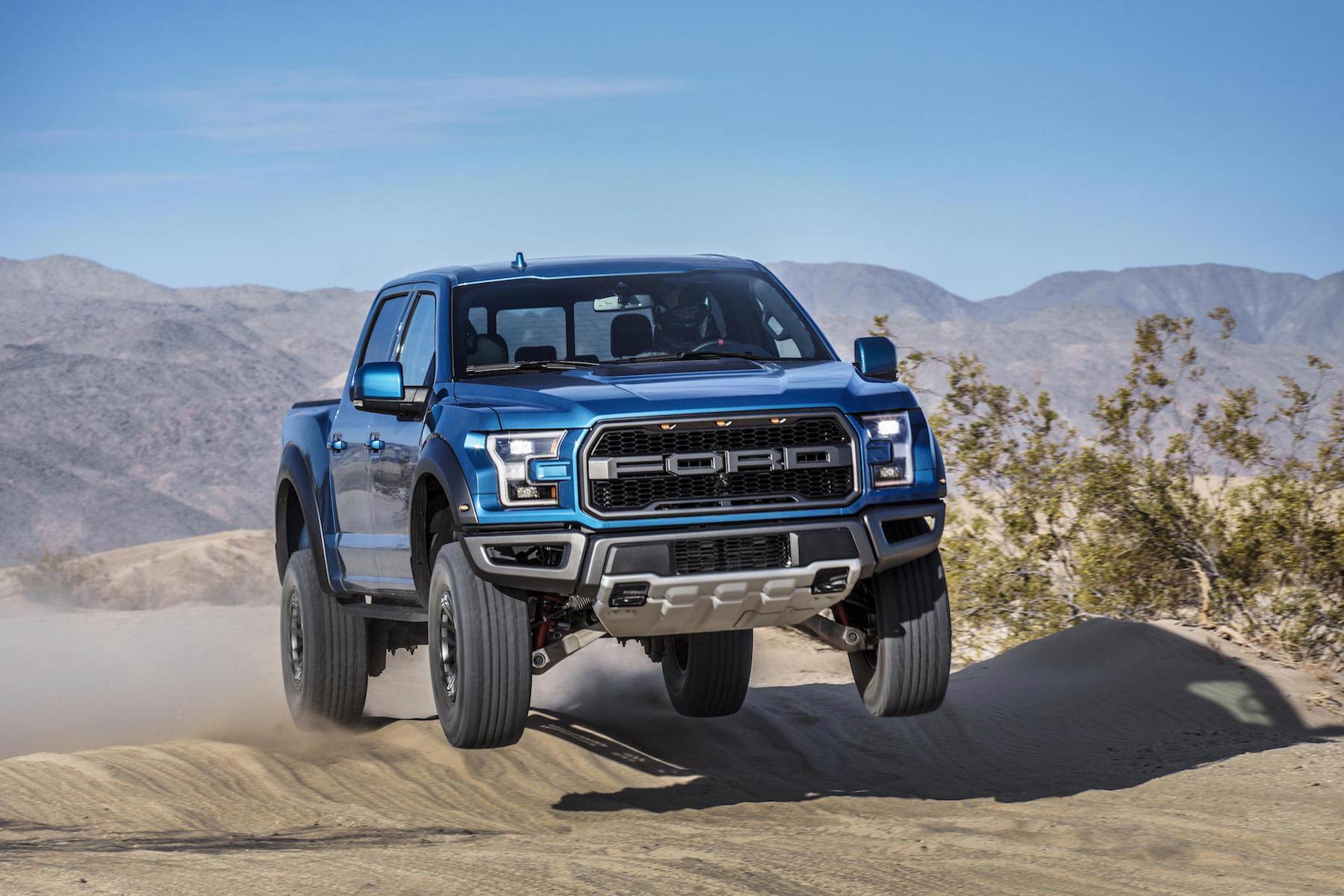 Upgraded 2019 Ford F-150 Raptor