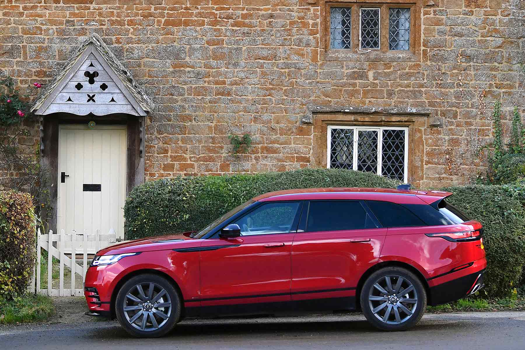 2019 Range Rover Velar