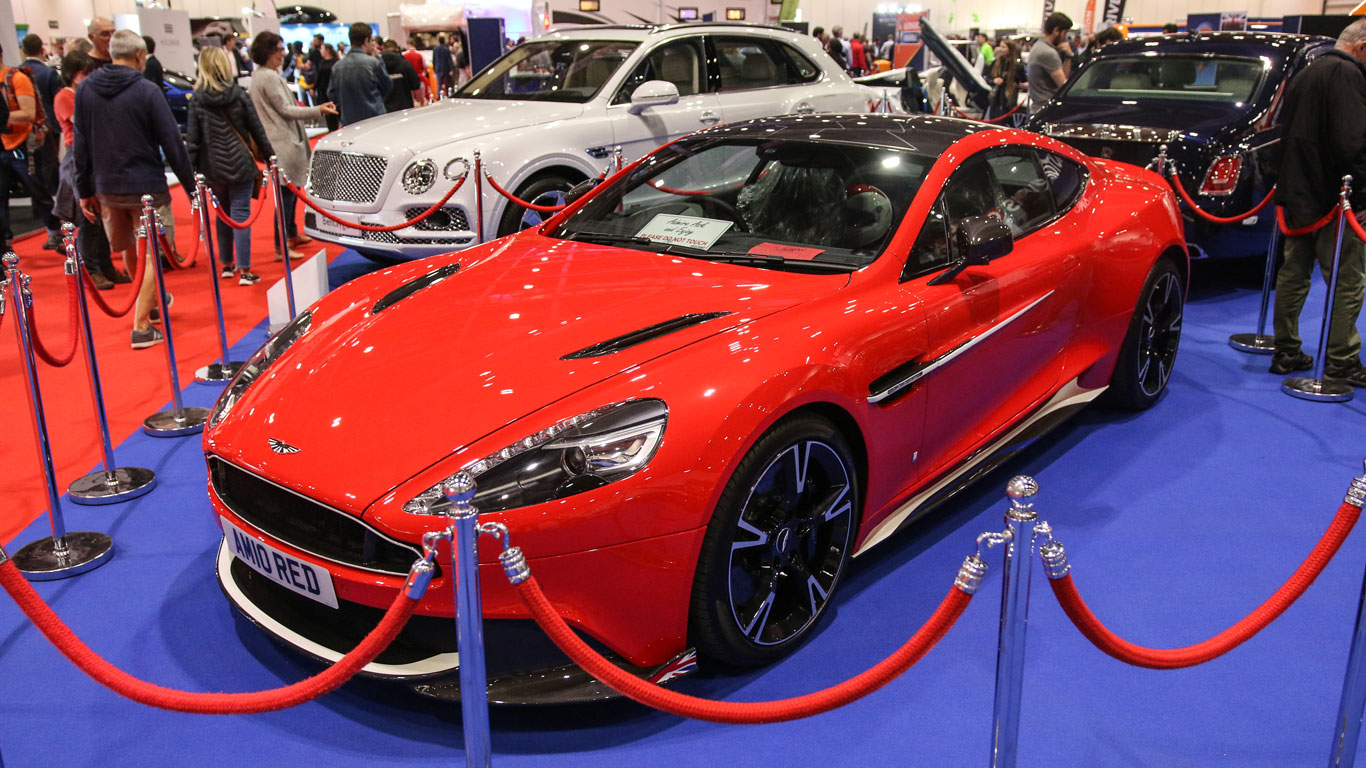 London Motor Show