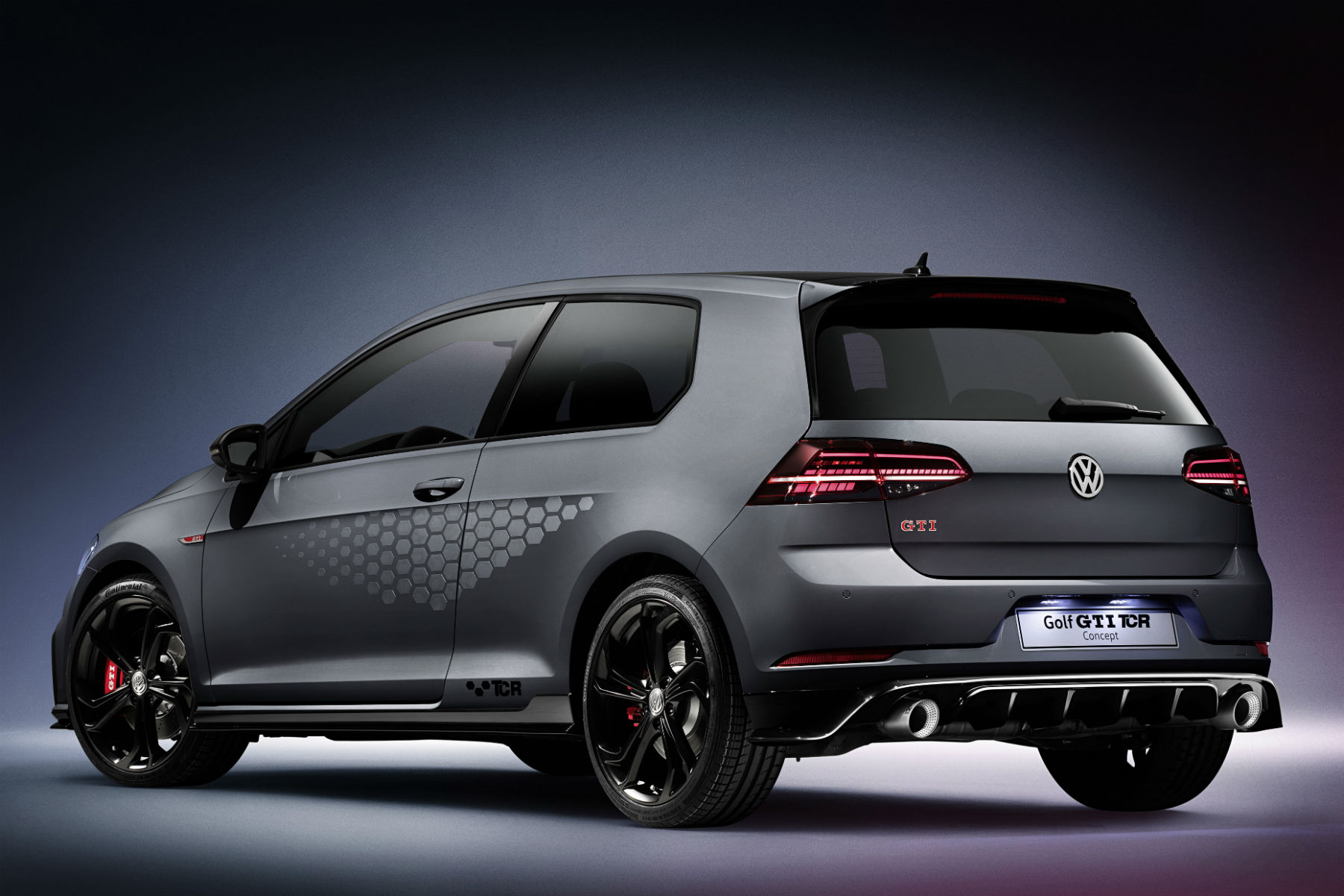 Volkswagen Golf GTI TCR