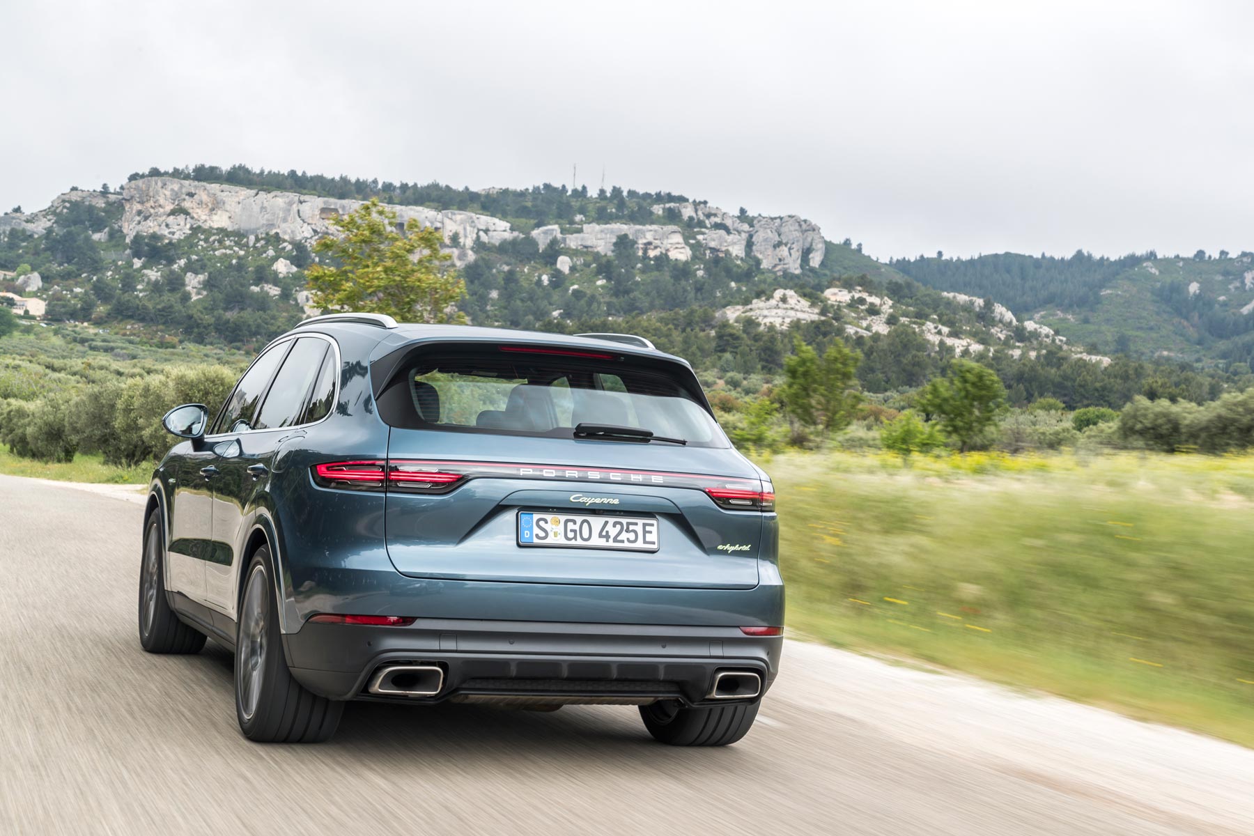 2018 Porsche Cayenne E-Hybrid review: demolishing the case for diesel