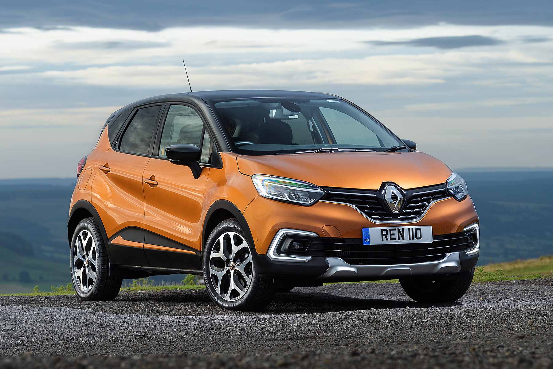 Renault Captur 2018