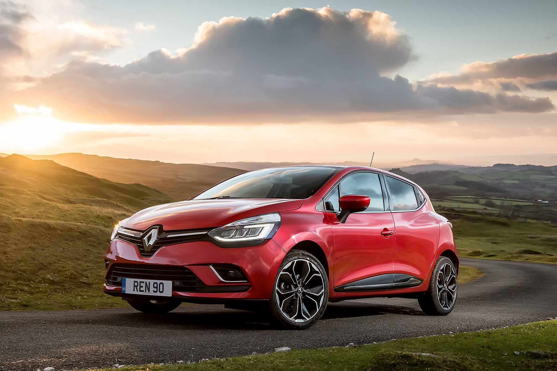 Renault Clio 2018