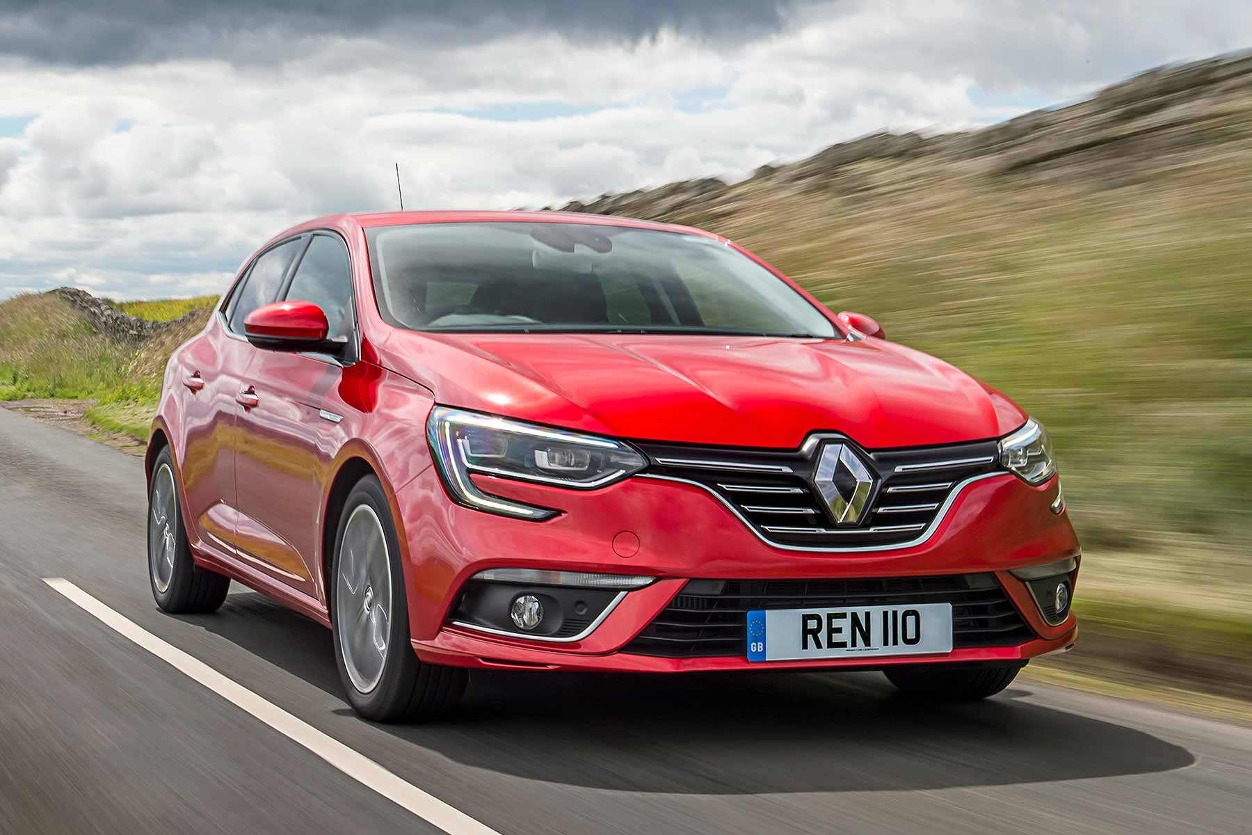 Renault Megane 2018