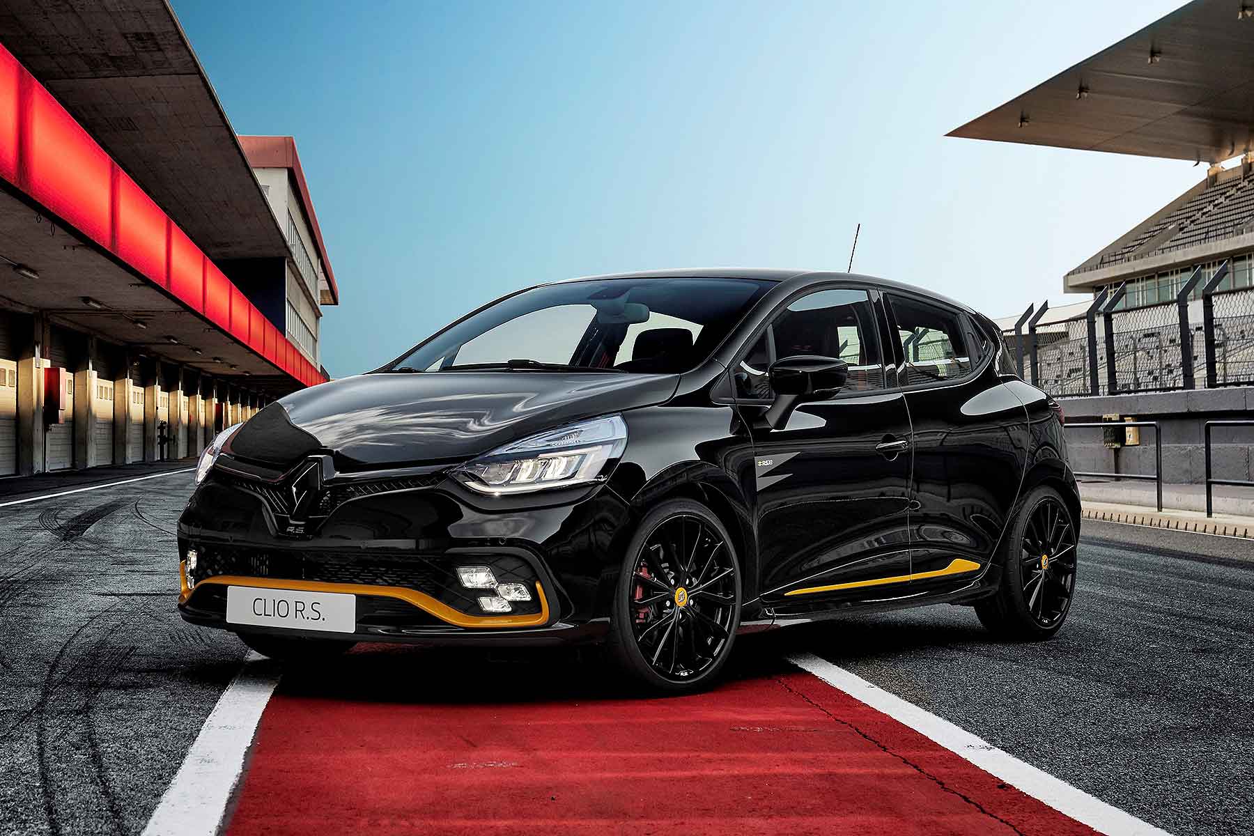 Renault Clio R.S.18