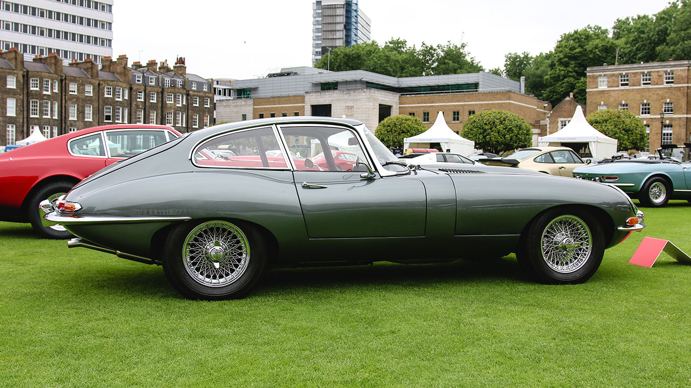 London Concours