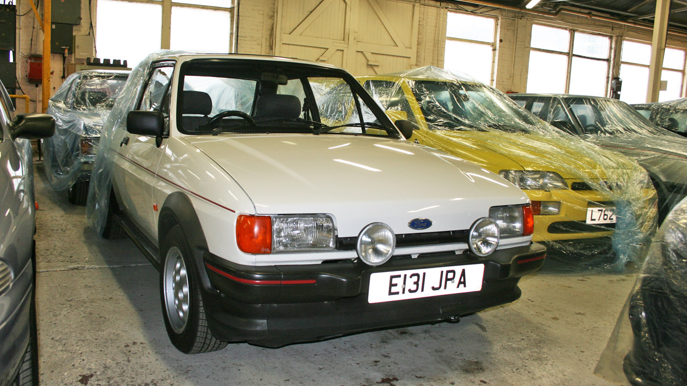 Ford Heritage Centre