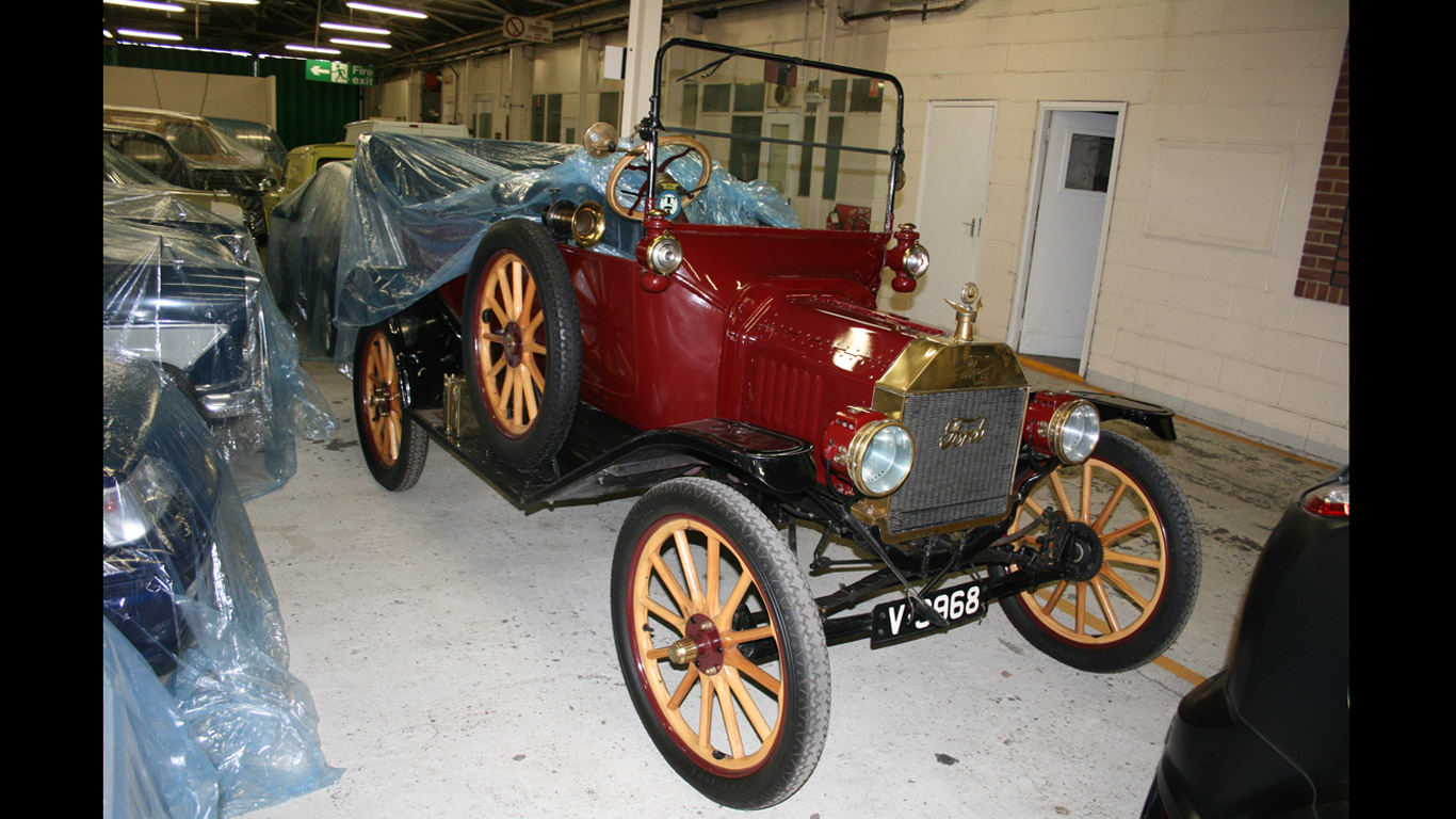 Ford Heritage Centre