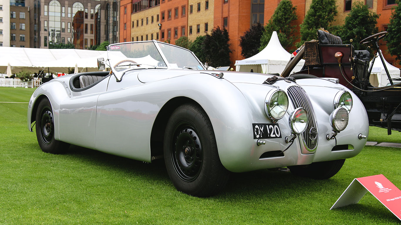 London Concours