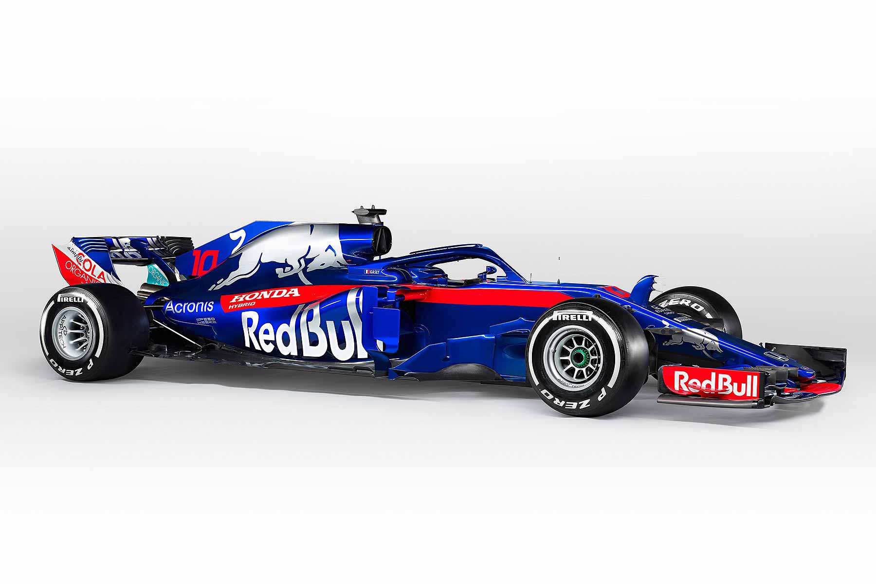 Red Bull Toro Rosso Honda STR13