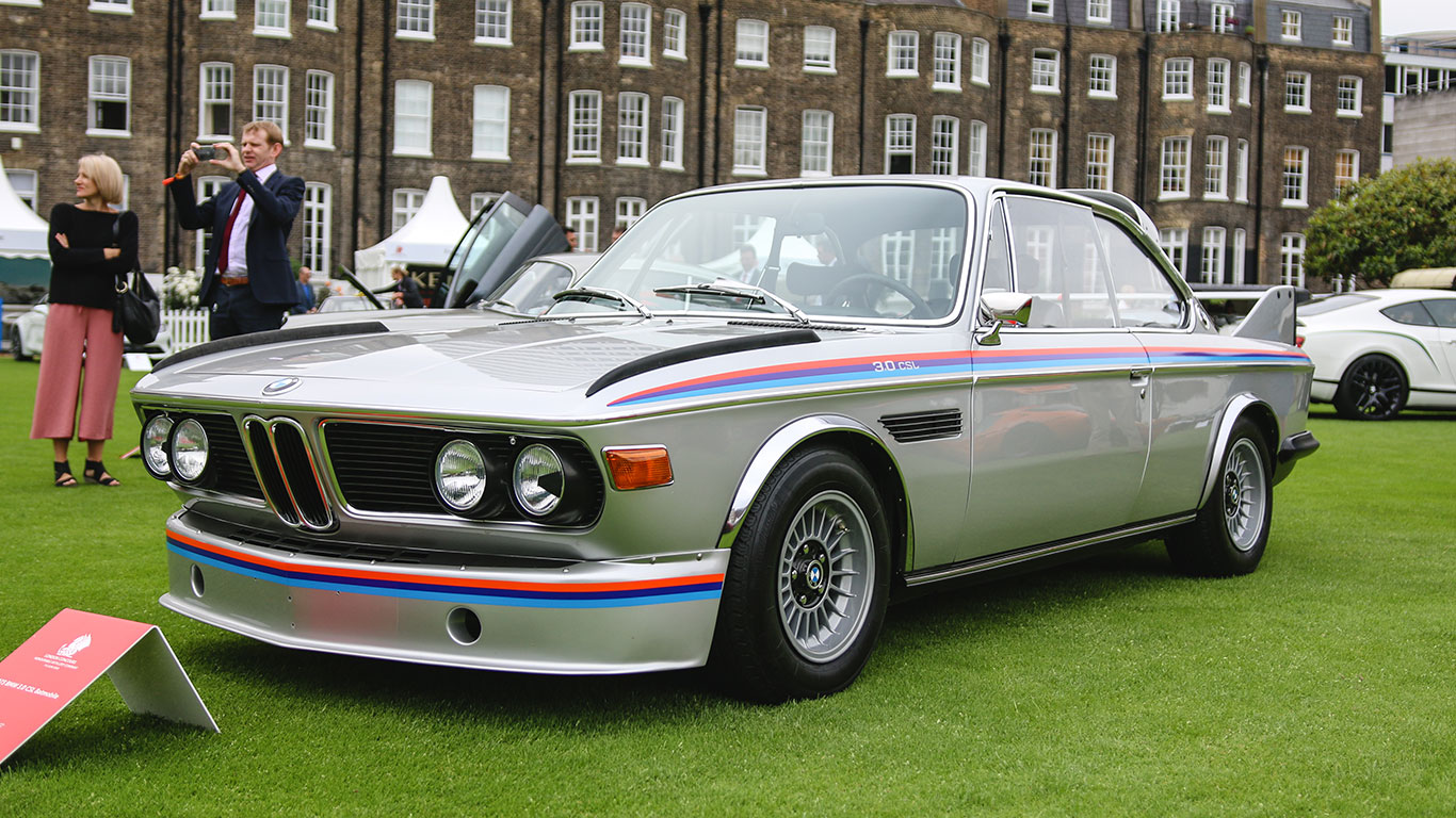 London Concours