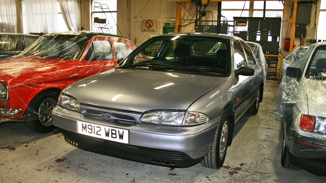 Ford Heritage Centre