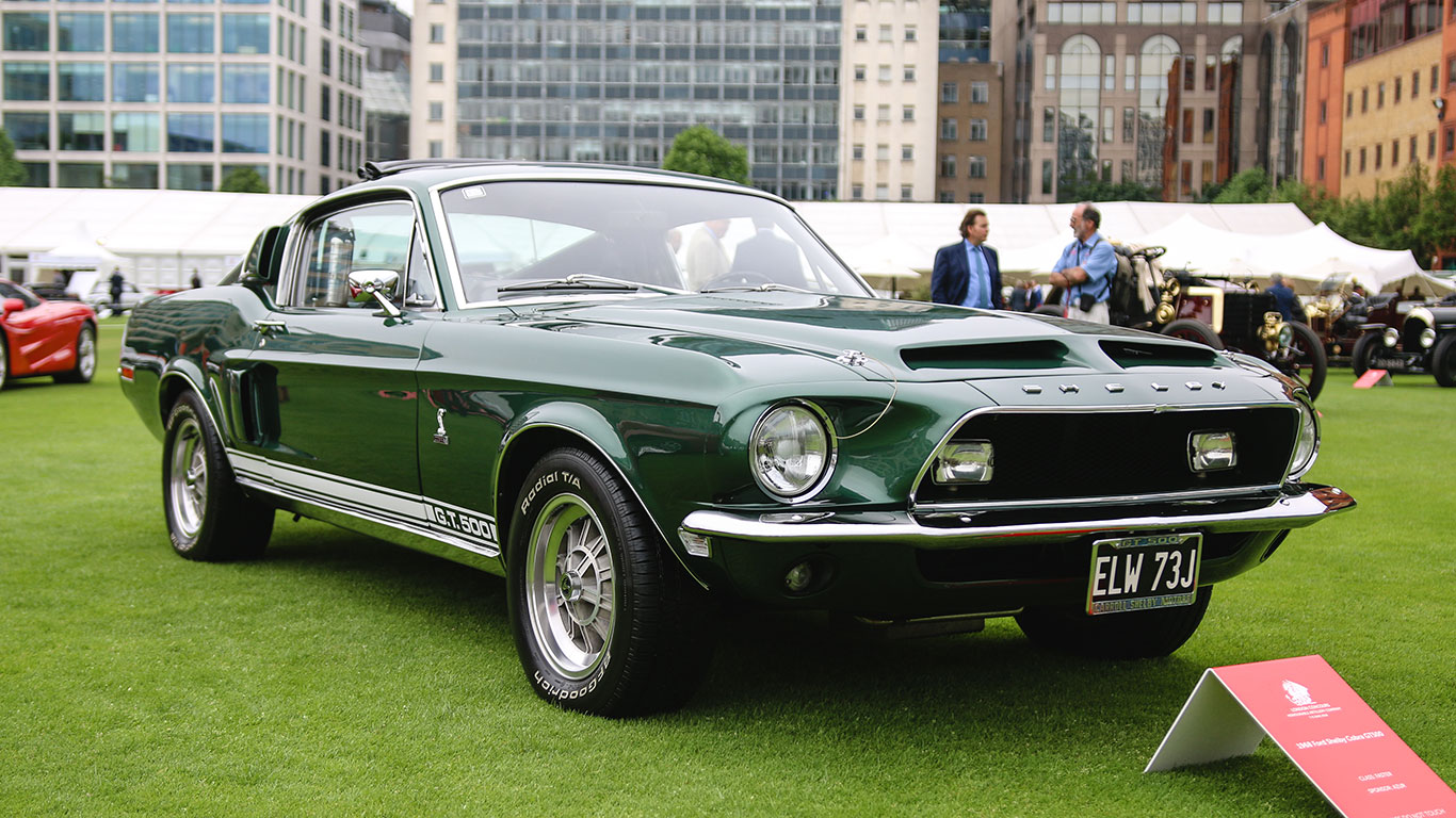 London Concours