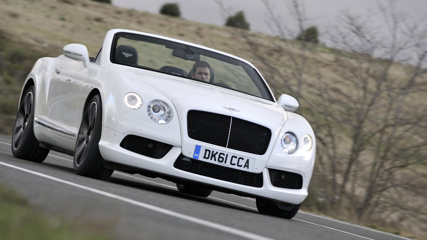 Cars of the England World Cup squad