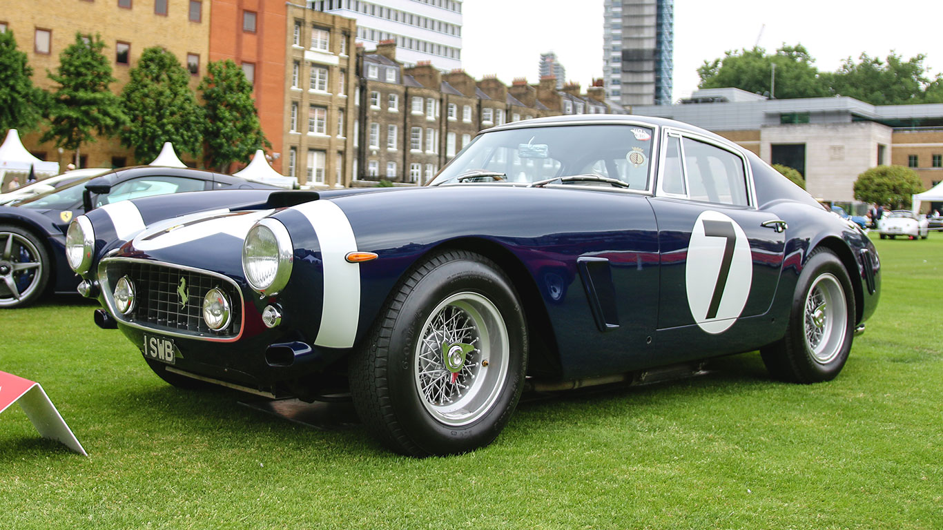 London Concours