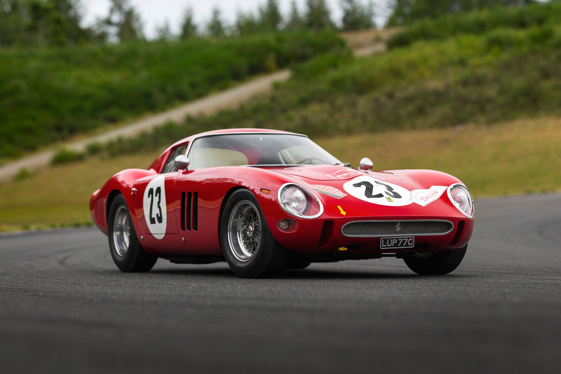 1962 Ferrari 250 GTO