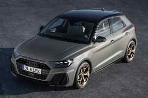 2018 Audi A1: first look