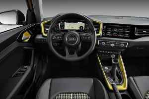 2018 Audi A1: first look