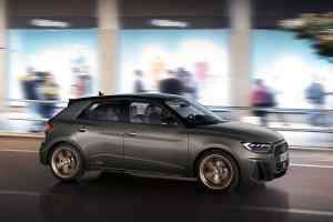 2018 Audi A1: first look