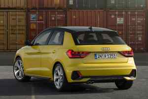 2018 Audi A1: first look