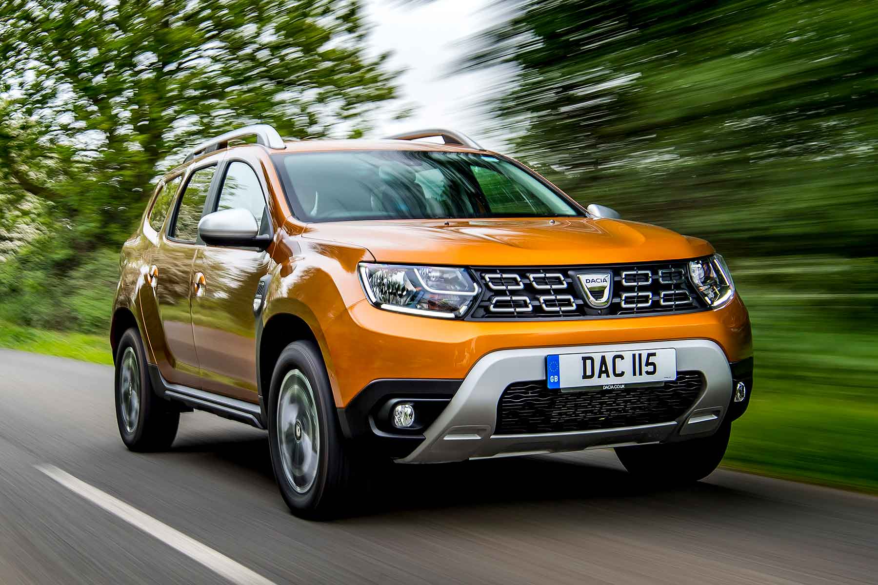 2018 Dacia Duster