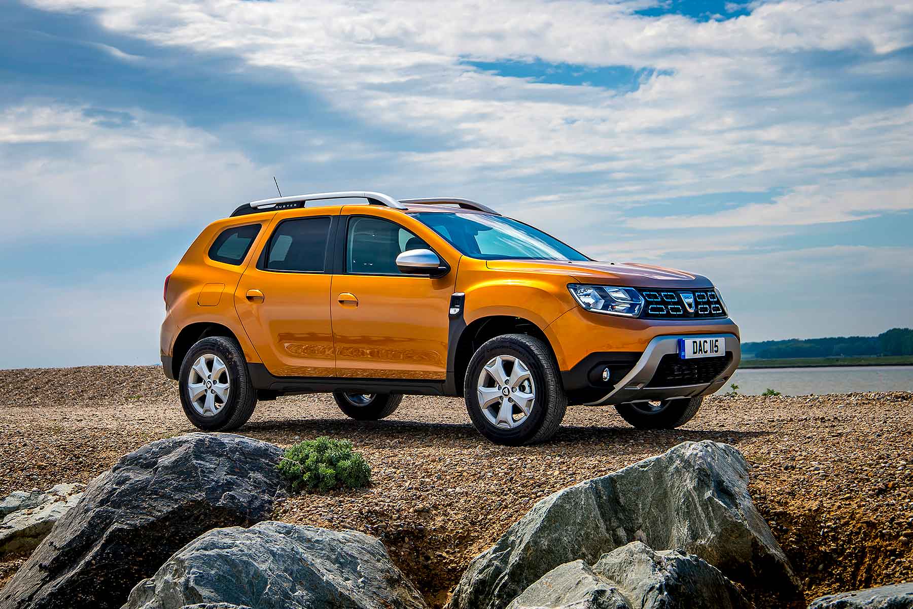 2018 Dacia Duster PCP deals