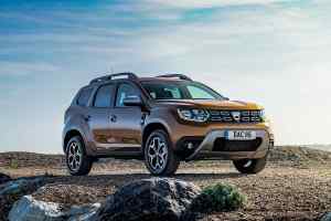 2018 Dacia Duster