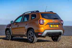 2018 Dacia Duster