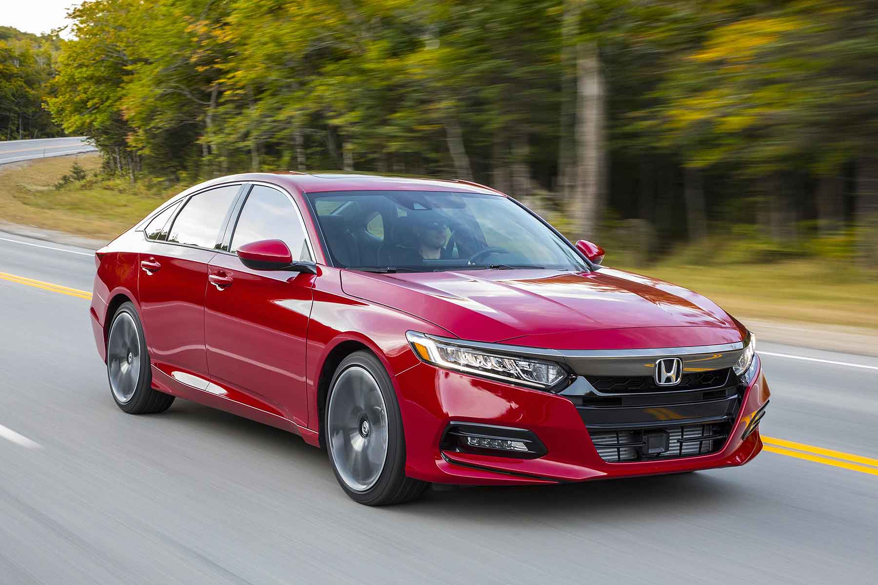 2018 Honda Accord