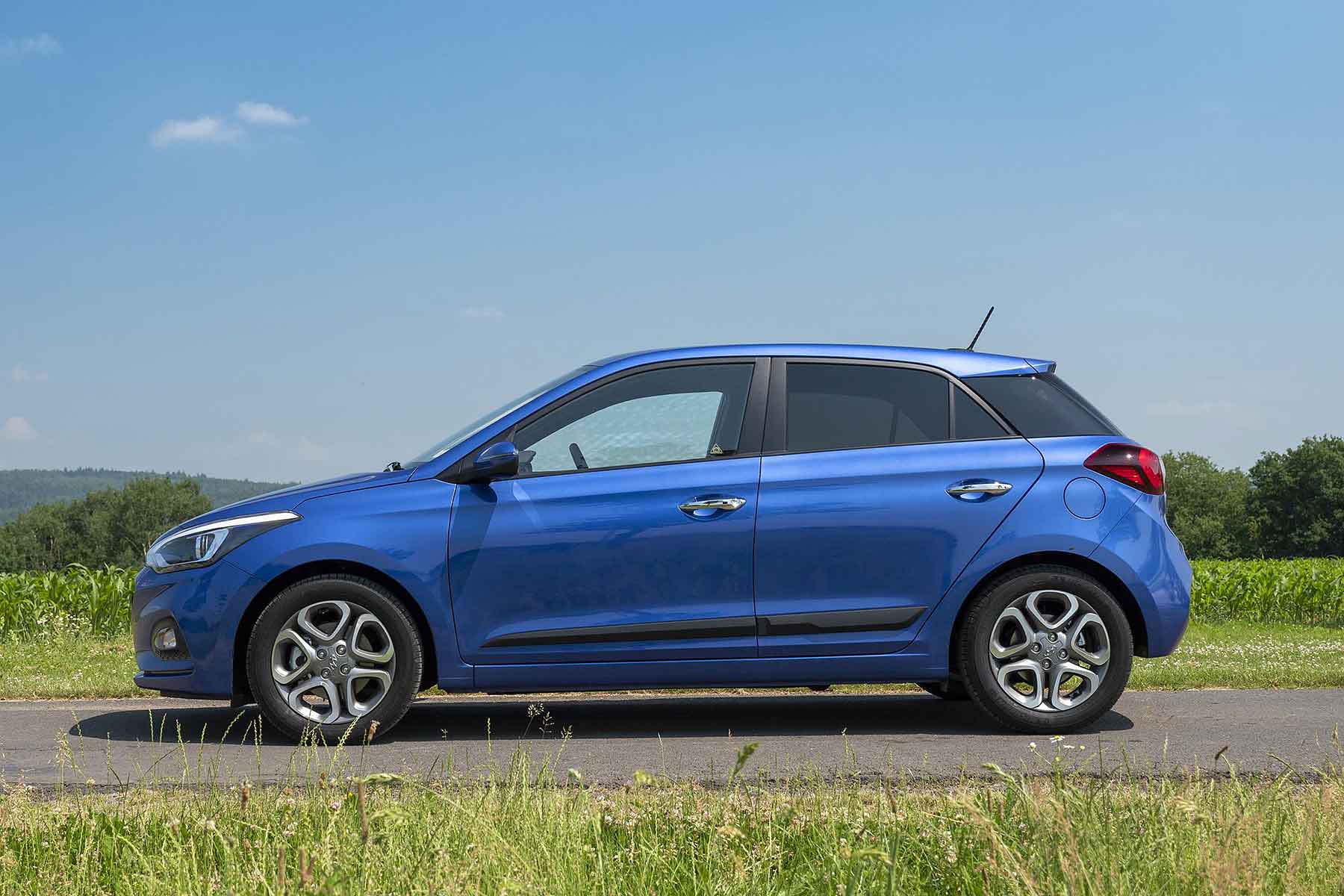 2018 Hyundai i20