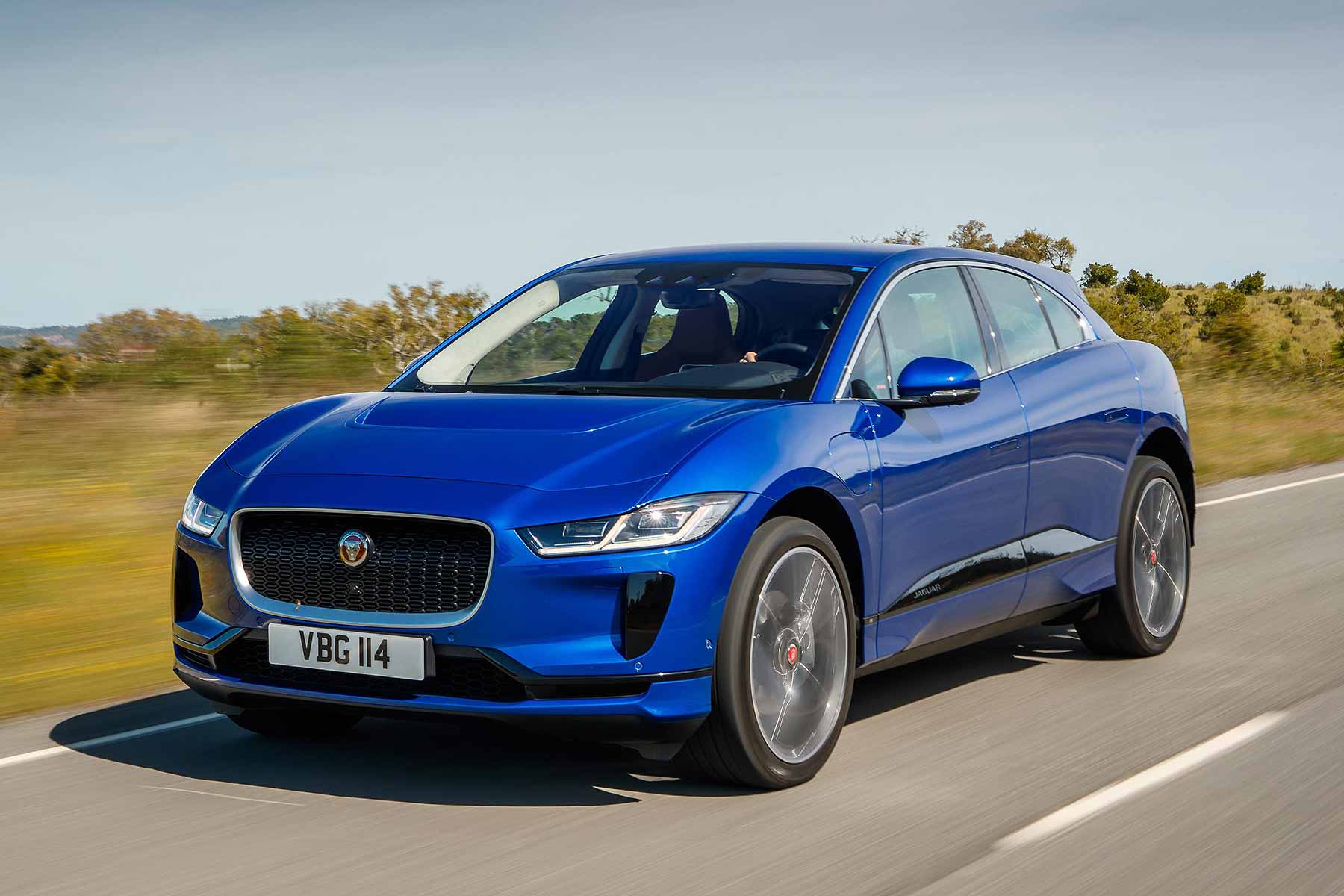 2018 Jaguar I-Pace