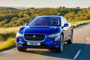 2018 Jaguar I-Pace