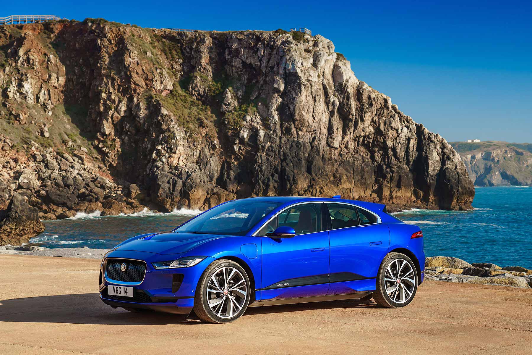 2018 Jaguar I-Pace