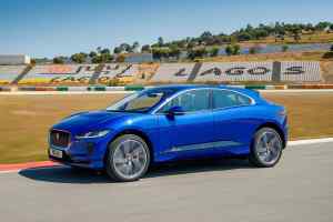 2018 Jaguar I-Pace