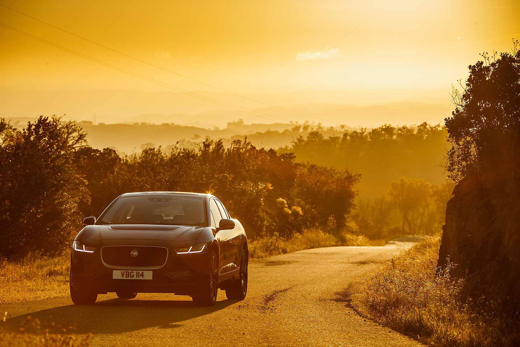 2018 Jaguar I-Pace