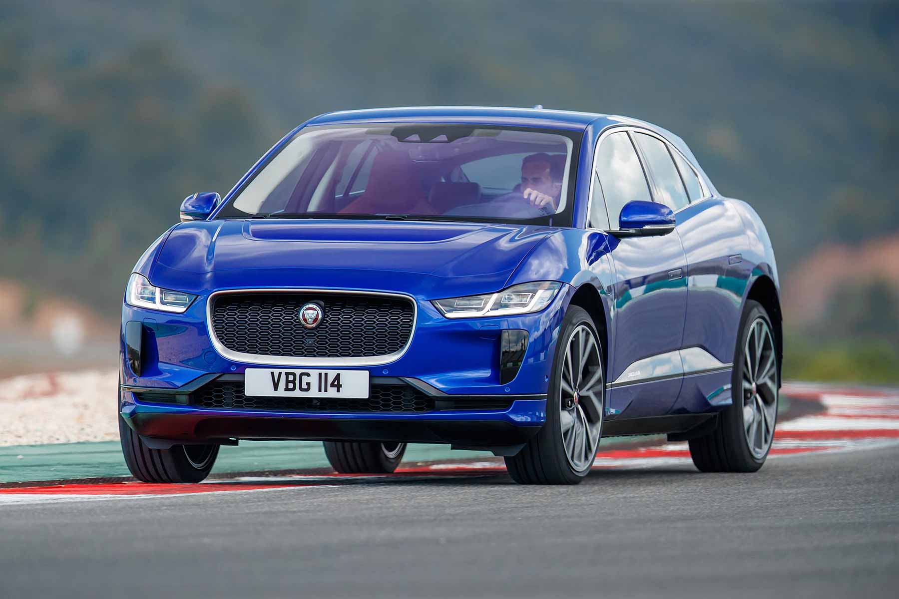 2018 Jaguar I-Pace