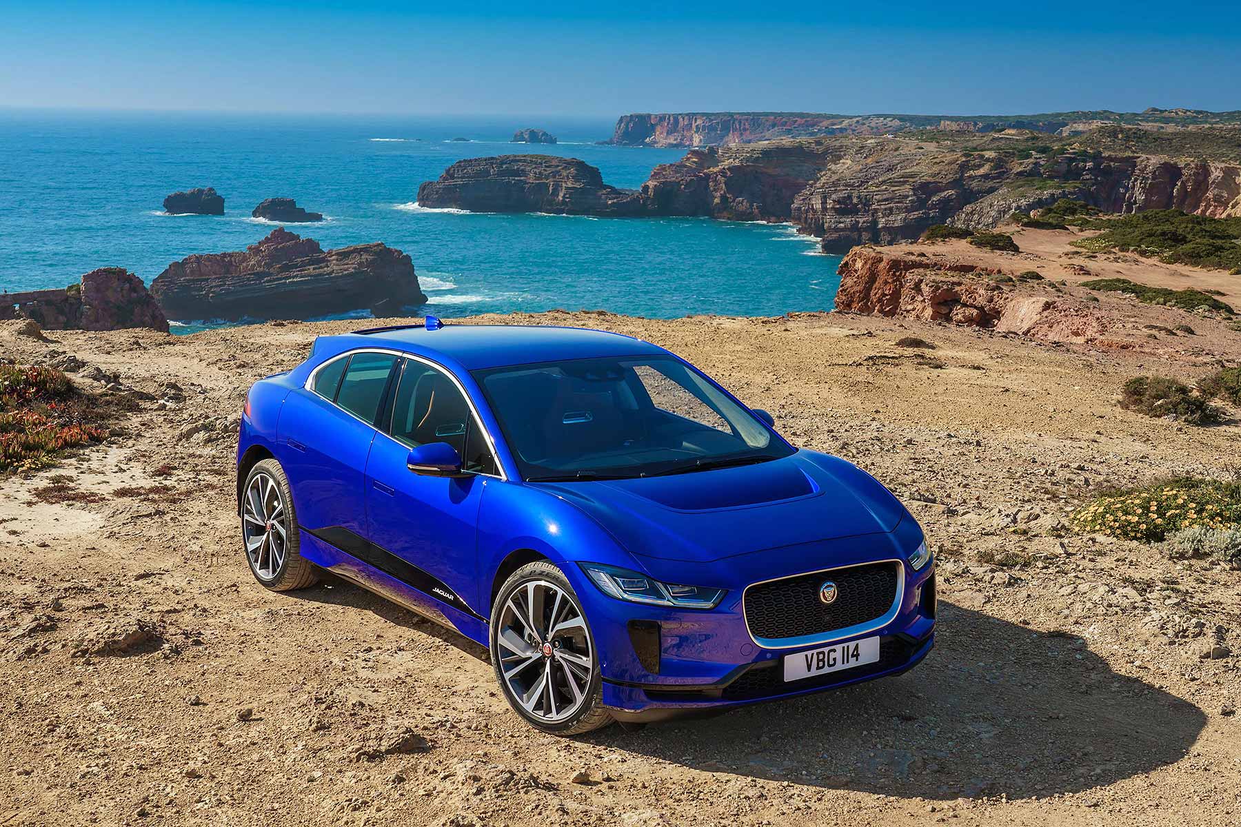 2018 Jaguar I-Pace