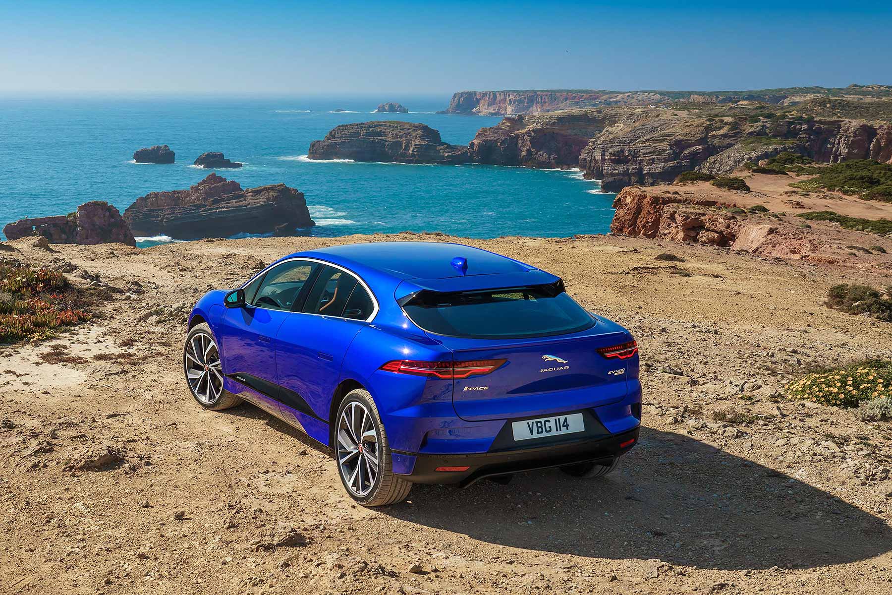 2018 Jaguar I-Pace