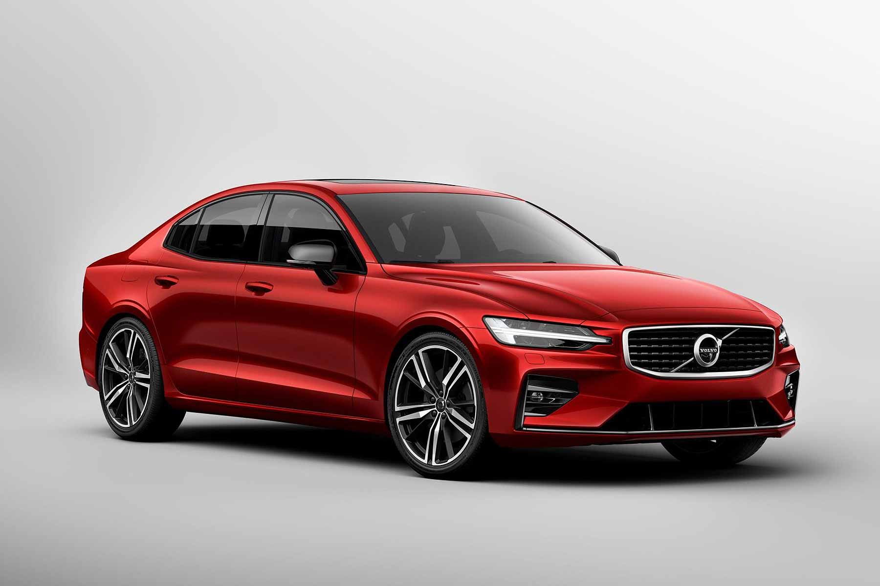 2018 Volvo S60