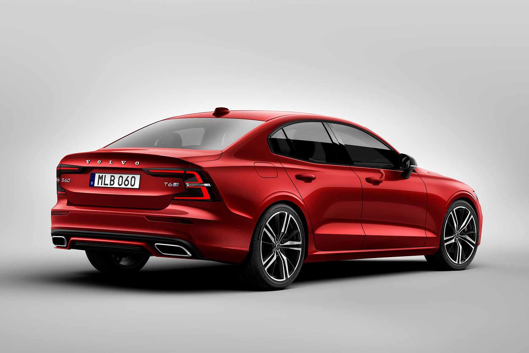 2018 Volvo S60