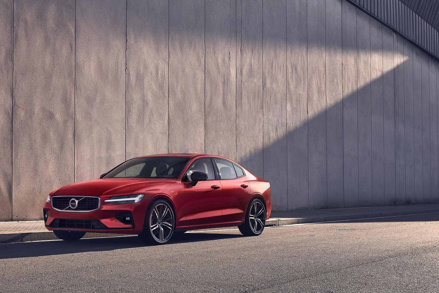 2018 Volvo S60