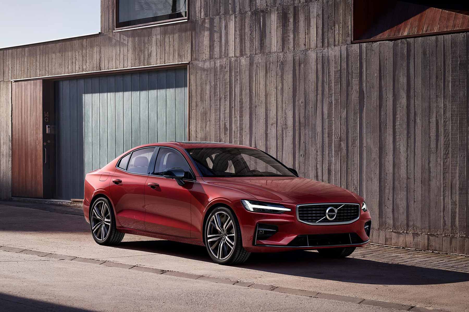 2018 Volvo S60