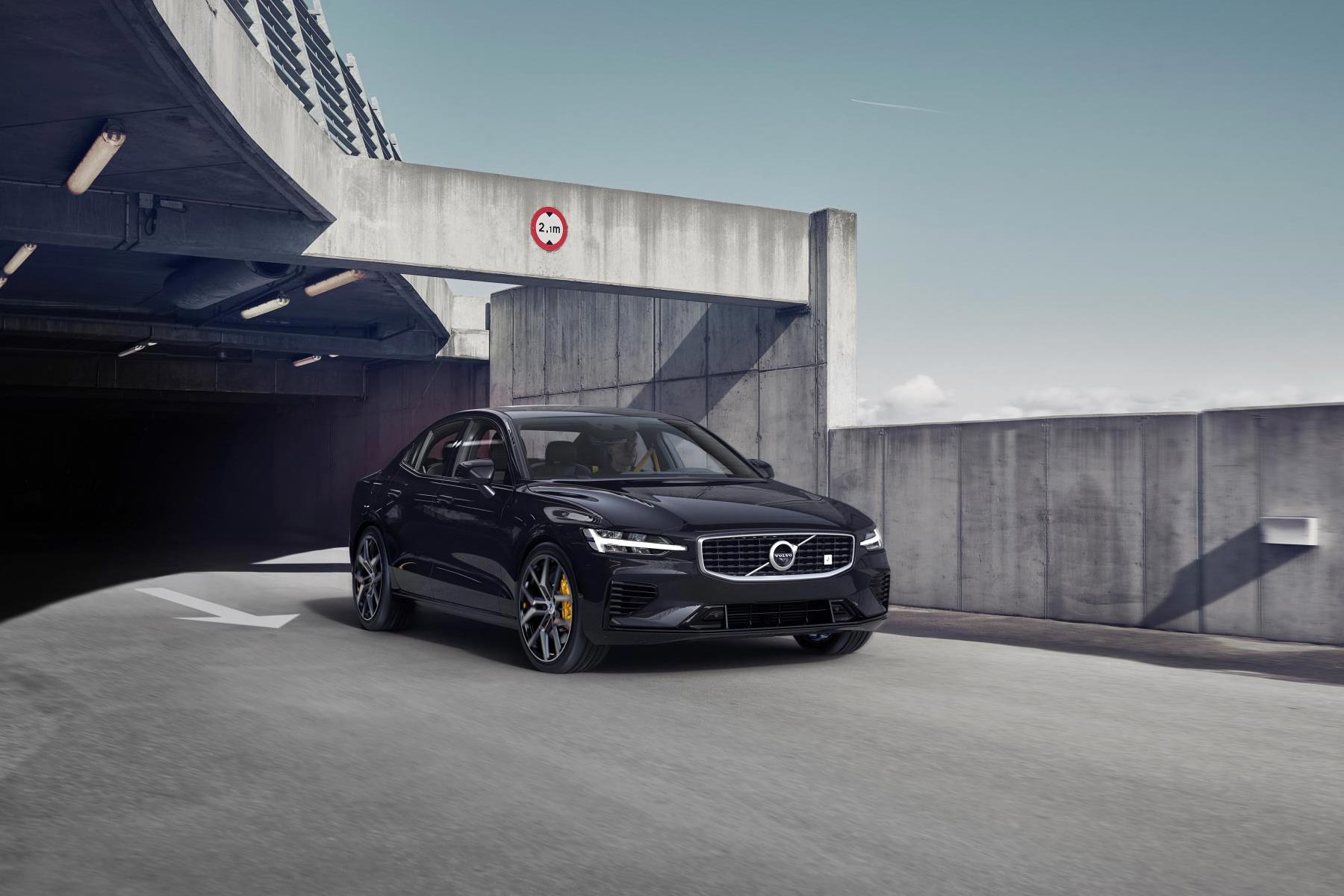 2019 New Volvo T8 S60 Polestar Engineered